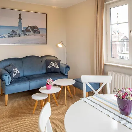 'villa Westend' 3 Apartment Langeoog