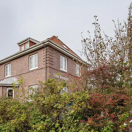 'villa Westend' 3 Langeoog