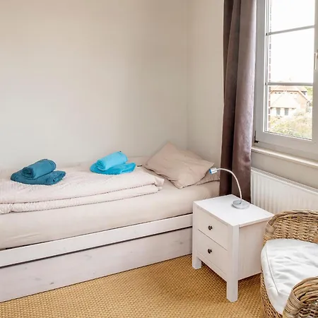 'villa Westend' 3 דירה *