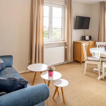 'villa Westend' 3 Apartment *